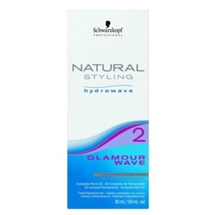 Schwarzkopf Natural Styling Glamour Wave 2 80 ml