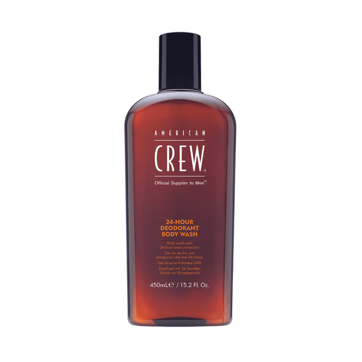 American Crew 24H Deodorant Body Wash 450 ml