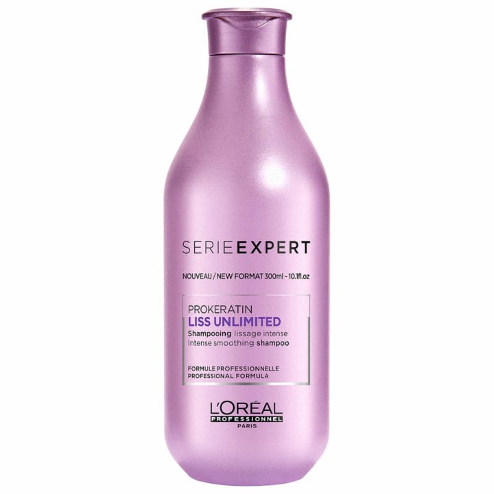 L'oréal Professionnel Liss Unlimited Shampoo 300 ml