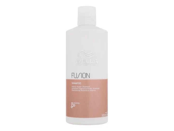 Wella Fusion Intense Repair Shampoo 500 ml