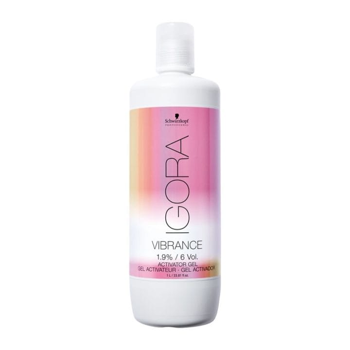 Schwarzkopf Igora Vibrance Activator Gel 1.9%