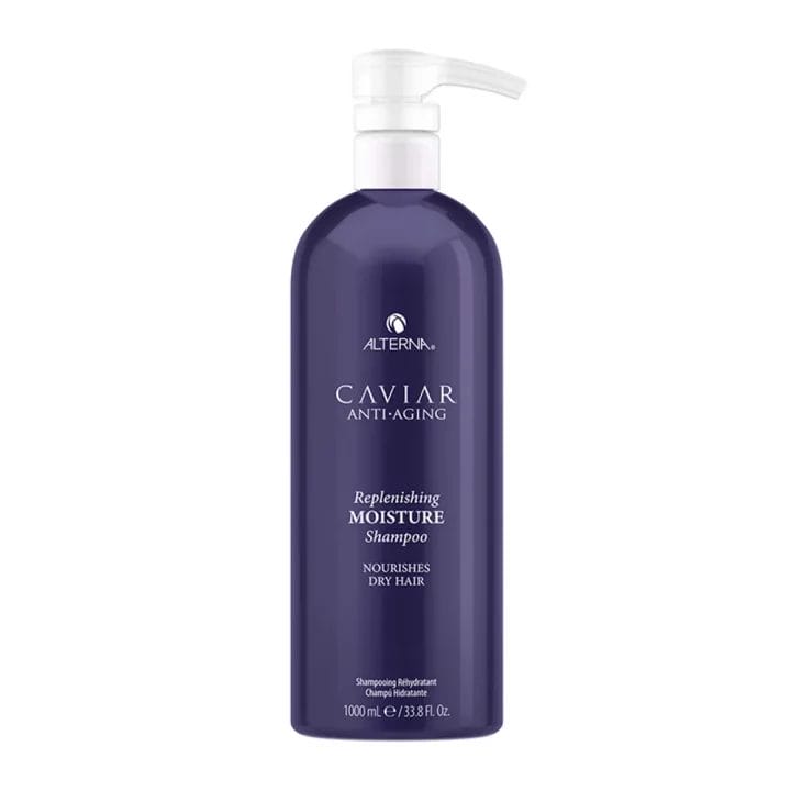 Alterna Caviar Replenishing Moisture Shampoo 1000 ml