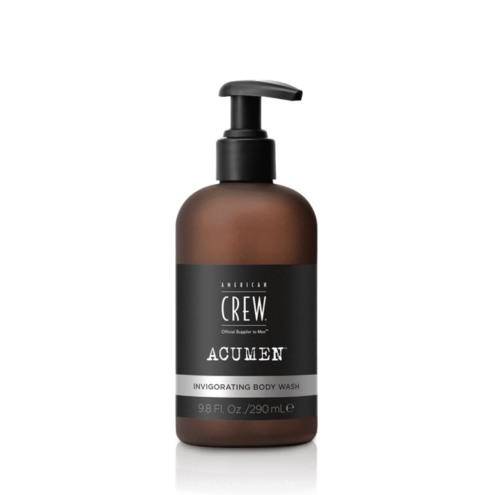 American Crew Acumen Invigorating Body Wash 290ml