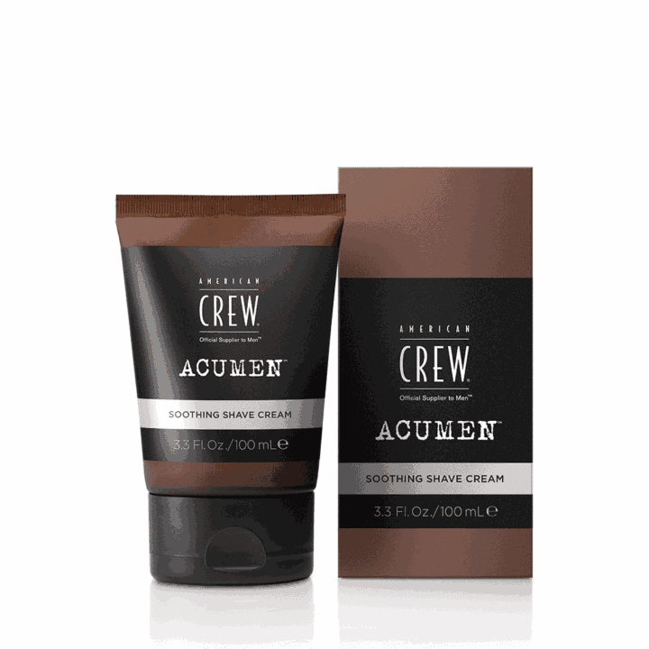 American Crew Acumen Soothing Shave Cream Partavaahto 100 ml