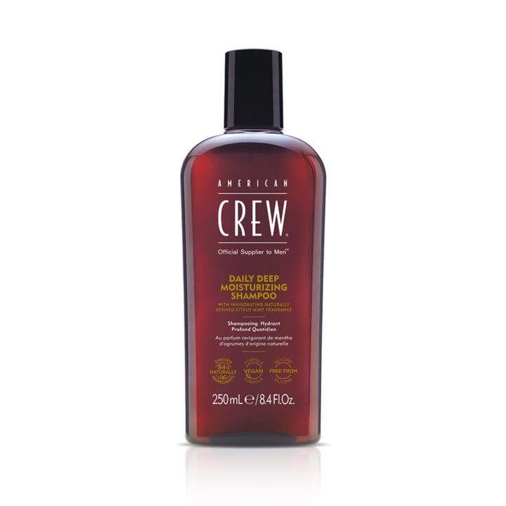 American Crew Daily Deep Moisturizing Shampoo