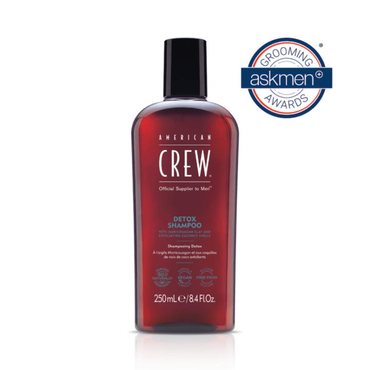 American Crew Detox Shampoo