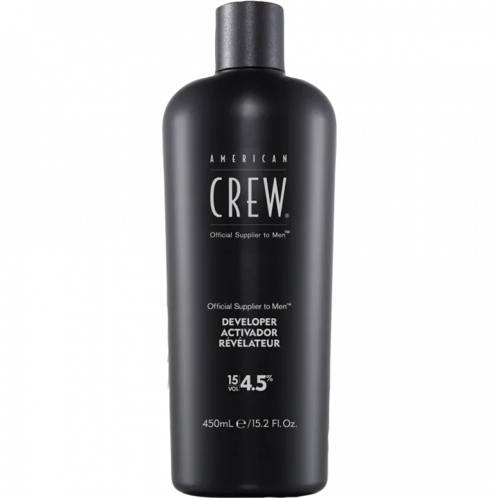 American Crew Precision Blend Developer 450 ml