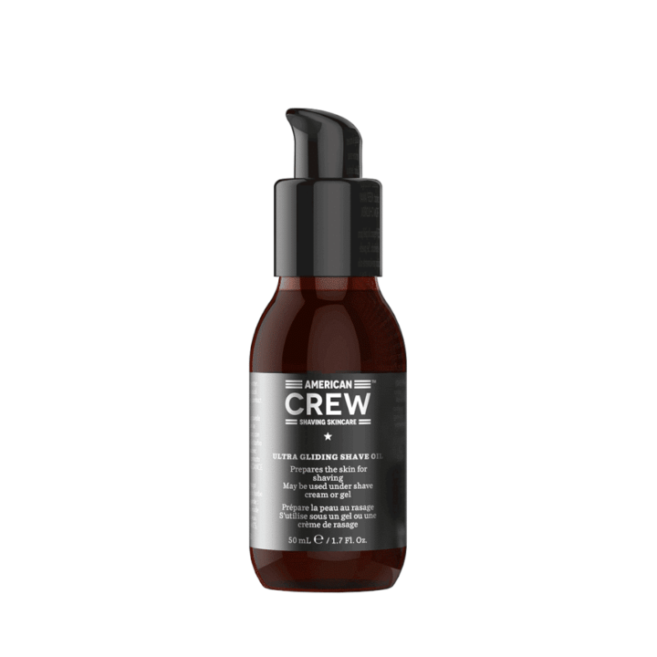 American Crew Ultra Gliding Shave Oil 50 ml