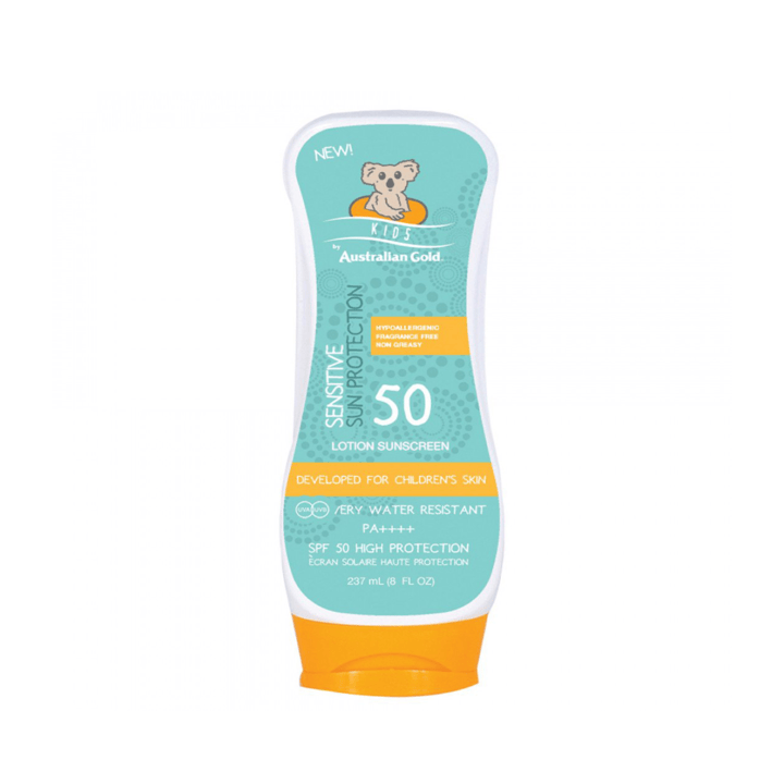 Australian Gold SPF 50 Kids Lotion 237 ml