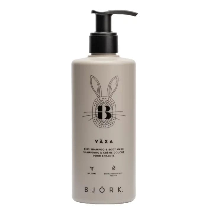 Björk Kids Shampoo & Body Wash 300 ml