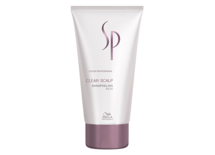 Wella SP Clear Scalp Shampeeling 150 ml