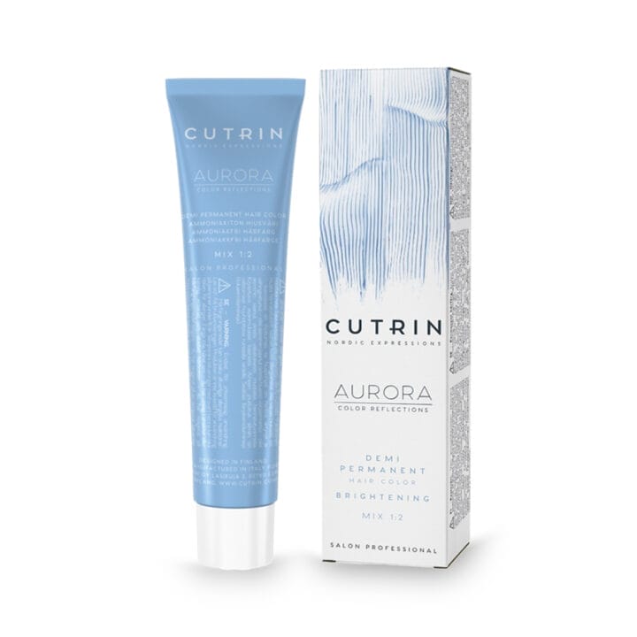 Cutrin Aurora Demi Permanent Brightening 0.36 Bright Sun 60 ml