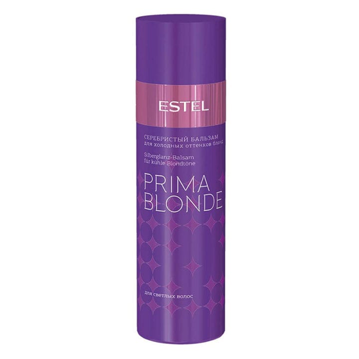 Estel Prima Blonde Conditioner For Cool Blondes