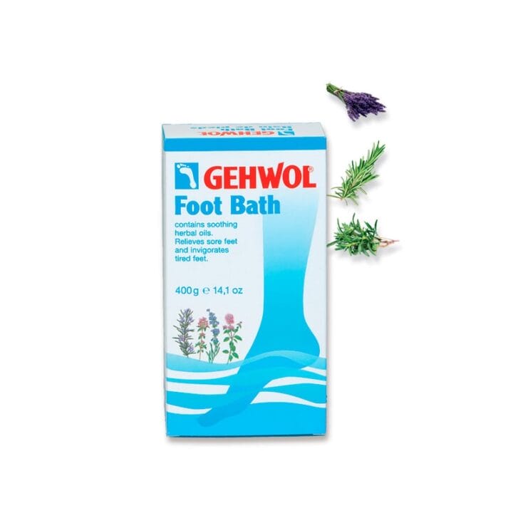 Gehwol Foot Bath 400g