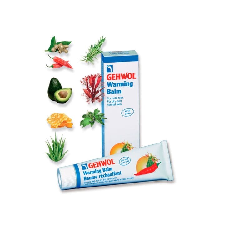 Gehwol Warming Balm 75 ml