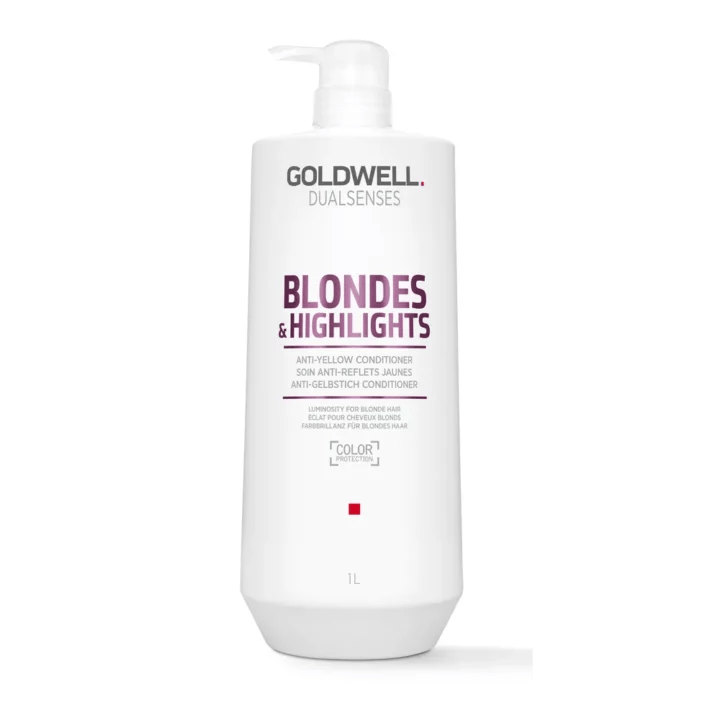 Goldwell DualSenses Blondes & Highlights Conditioner 1000 ml