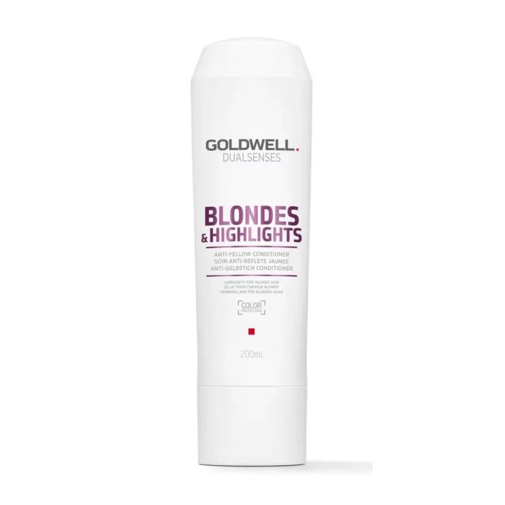 Goldwell DualSenses Blondes & Highlights Conditioner 200 ml