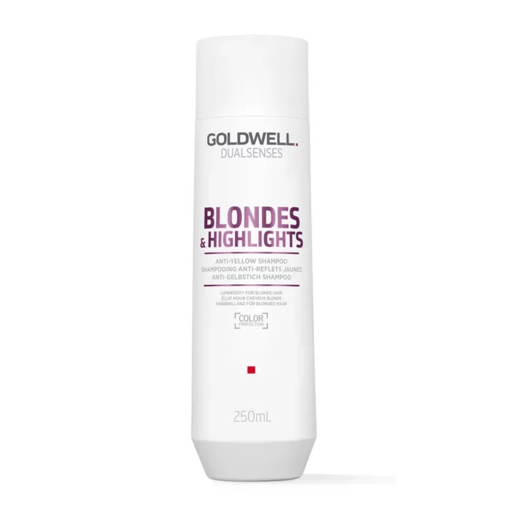 Goldwell DualSenses Blondes & Highlights Shampoo 250 ml