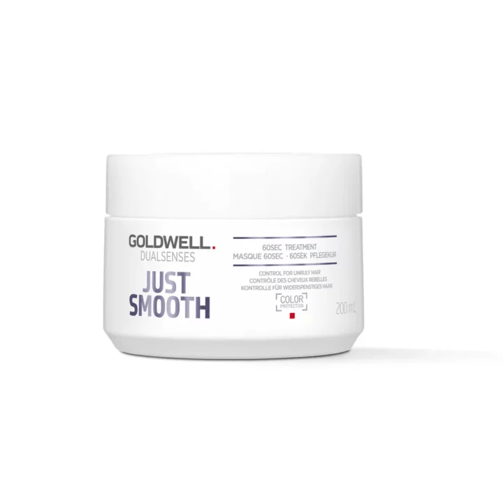 Goldwell DualSenses Just Smooth Taming 60sec Treatment 200 ml