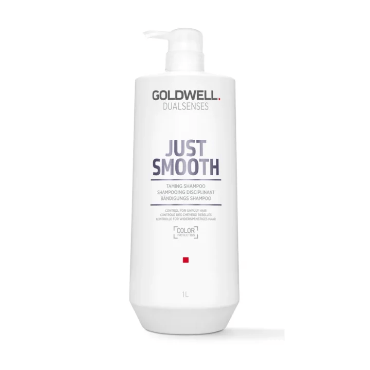 Goldwell DualSenses Just Smooth Taming Shampoo 1000 ml