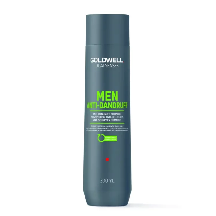 Goldwell DualSenses Men Anti-Dandruff Shampoo 300 ml