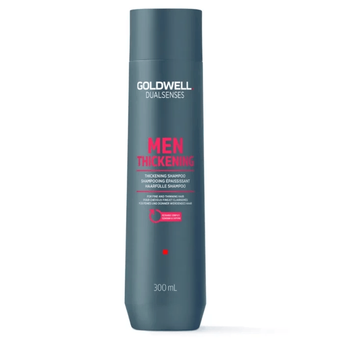 Goldwell DualSenses Men Thickening Shampoo 300 ml