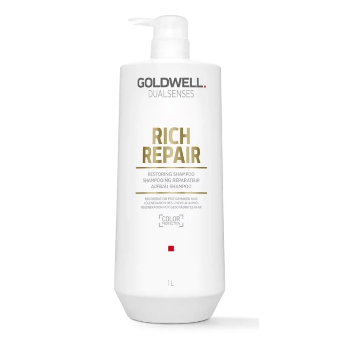 Goldwell DualSenses Rich Repair Restoring Shampoo 1000 ml