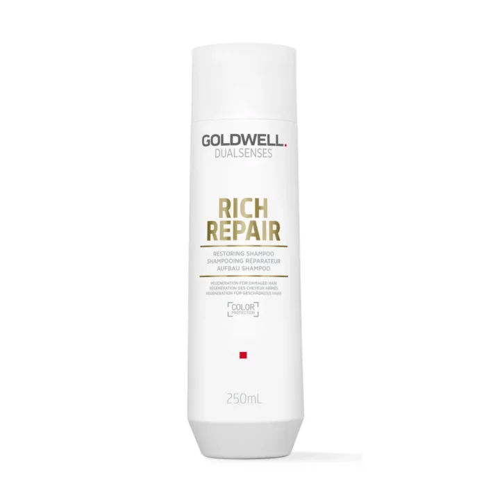 Goldwell DualSenses Rich Repair Restoring Shampoo 250 ml