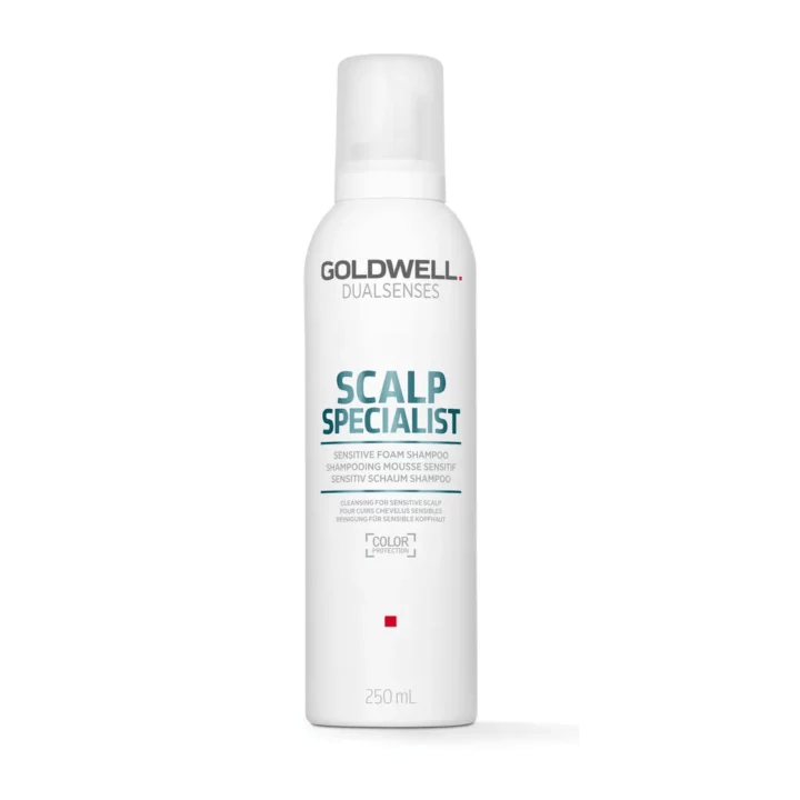 Goldwell DualSenses Scalp Specialist Sensitive Foam Shampoo 250 ml