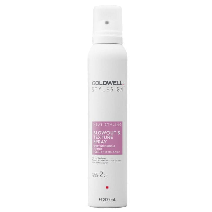 Goldwell StyleSign Heat Styling Blowout and texture spray 200 ml