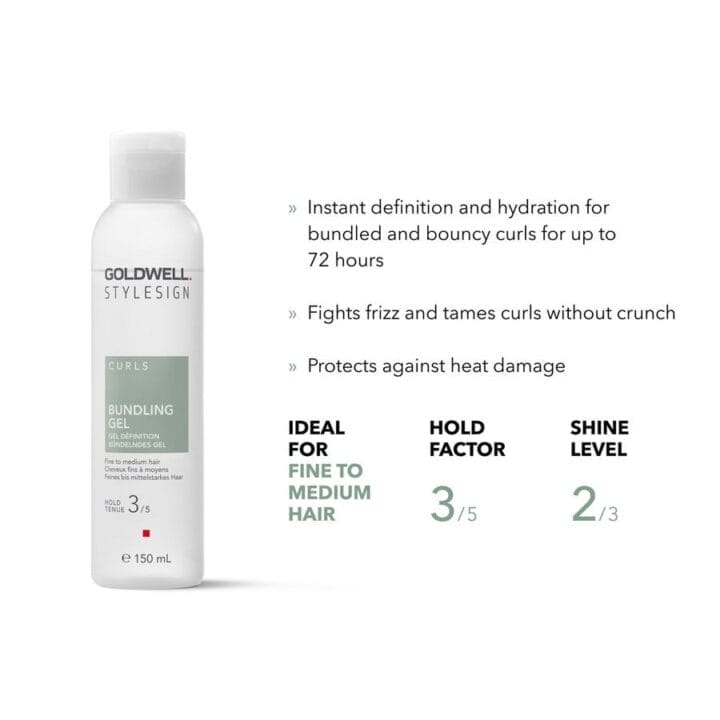 Goldwell StyleSign Bundling Gel 150 ml - Image 2