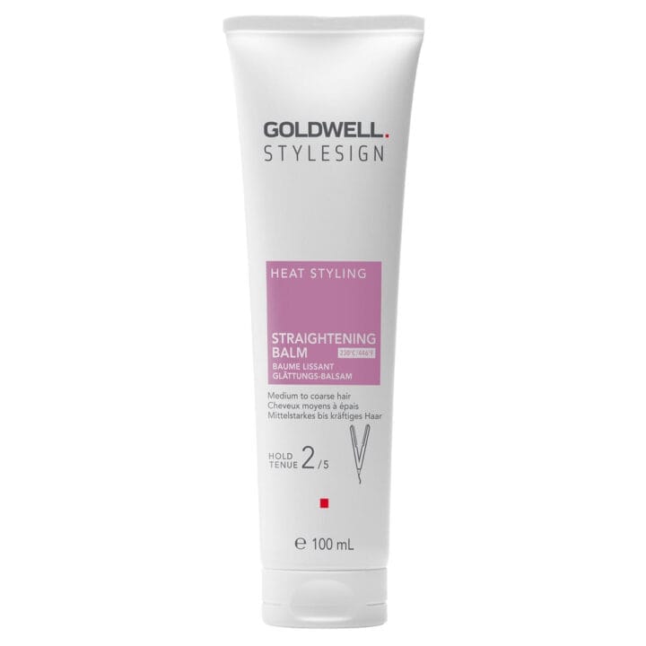 Goldwell StyleSign Heat Styling straightening balm 100 ml