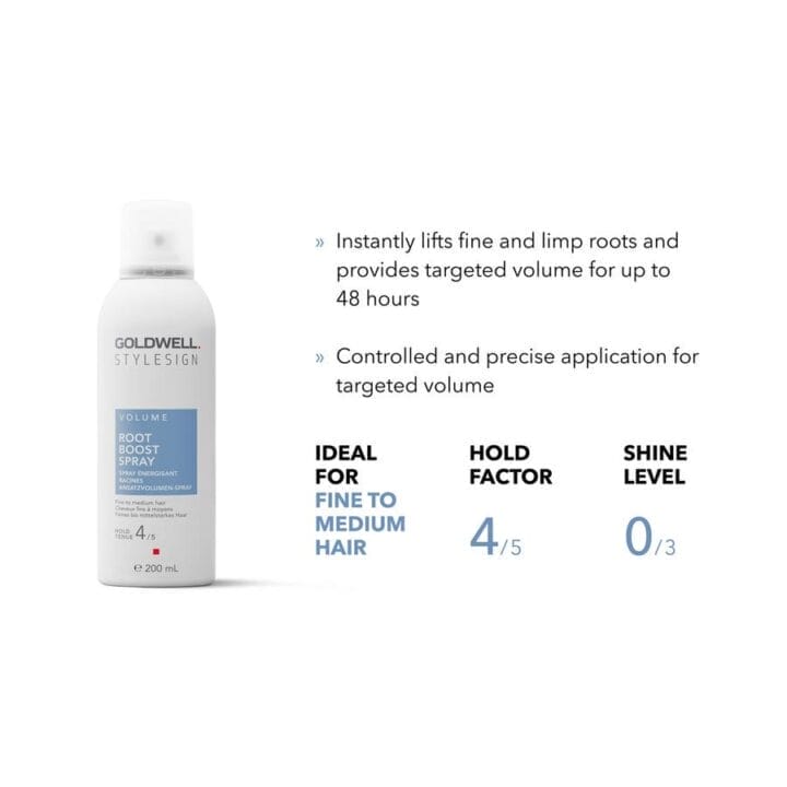 Goldwell StyleSign Root Boost Spray 200 ml - Image 2