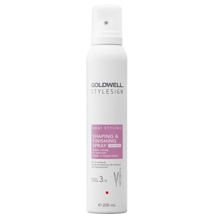 Goldwell StyleSign Heat Styling Shaping and finishing spray 200 ml