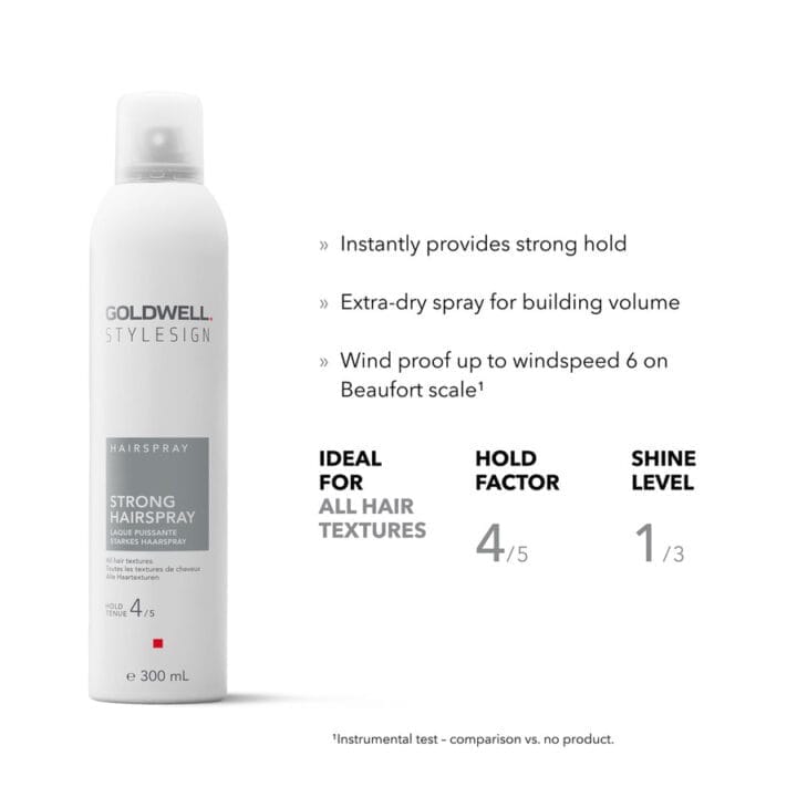 Goldwell StyleSign Strong Hairspray 300 ml - Image 2