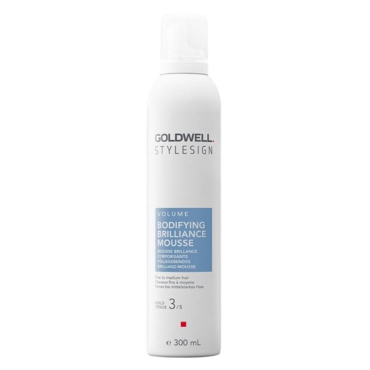 Goldwell StyleSign Volume Bodifying Brilliance Mousse 300 ml