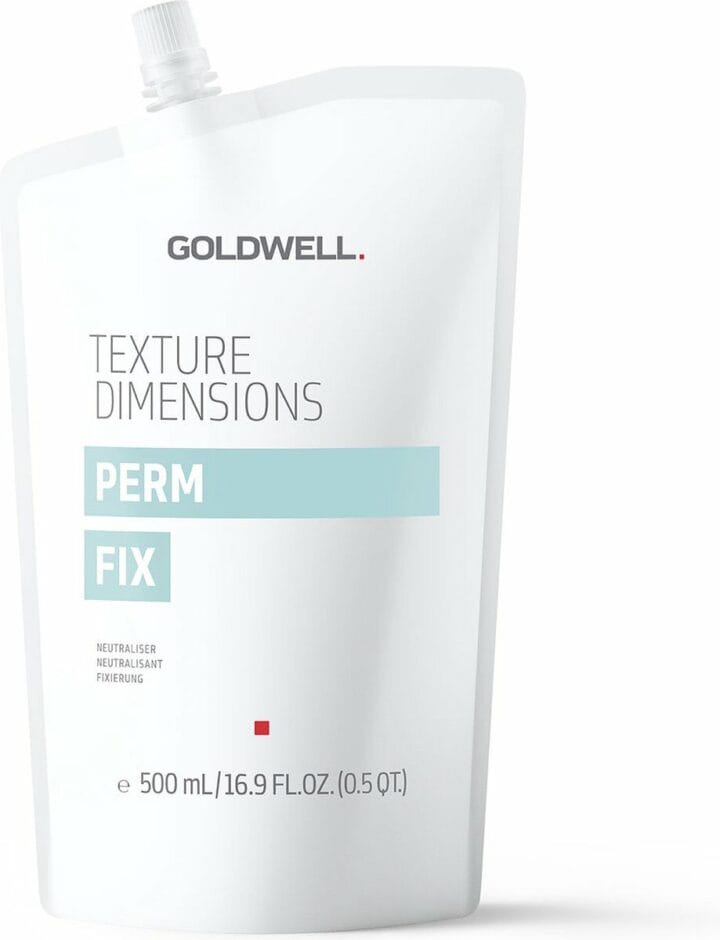 Goldwell Texture Dimensions Perm FIX Neutraliser 500ml