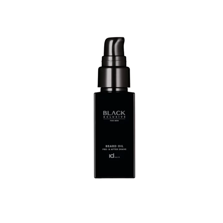 IdHair Black Xclusive Beard Oil 30 ml