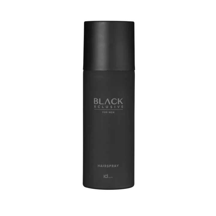 IdHair Black Xclusive Hairspray 200 ml