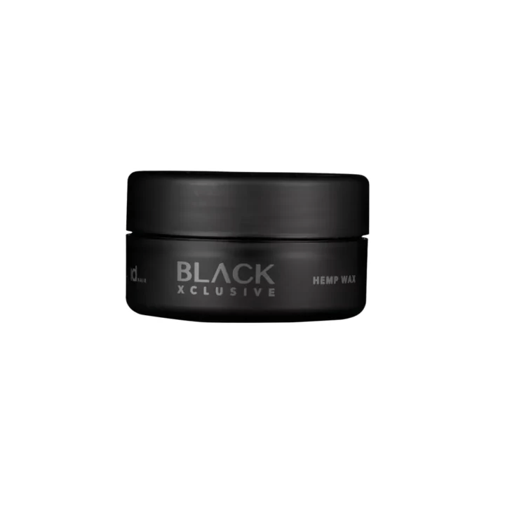 IdHair Black Xclusive Hemp Wax 100 ml