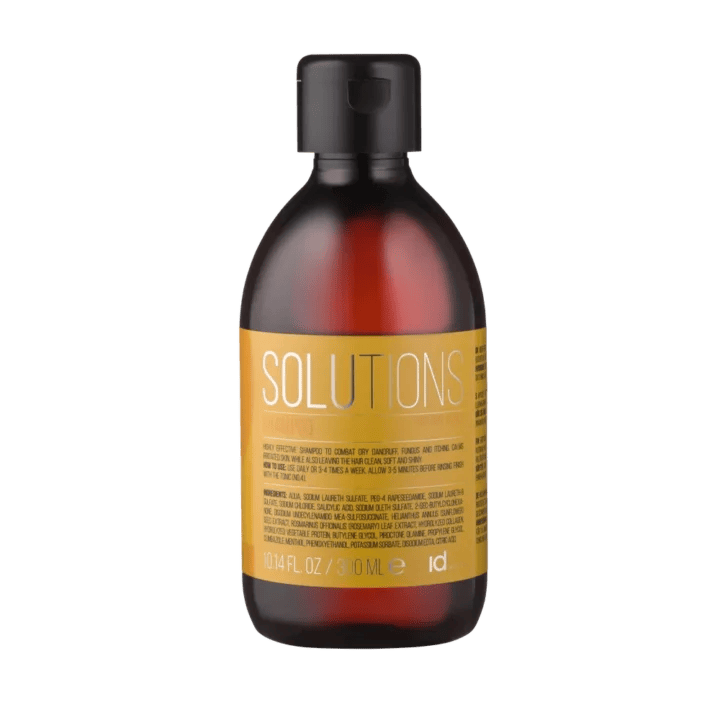 IdHair Solutions Nr. 2 Shampoo for Dry Scalp 300 ml