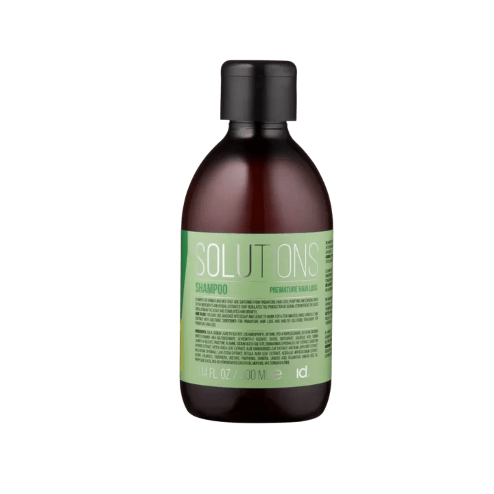 IdHair Solutions Nr. 7-1 Shampoo for Premature Hair Loss 300 ml