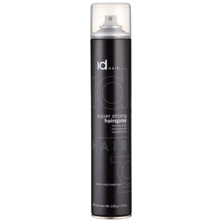 IdHair Super Strong Hairspray 500ml