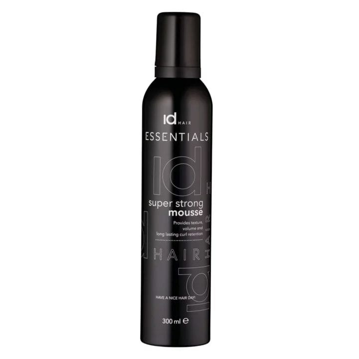 IdHair Super Strong Mousse 300ml