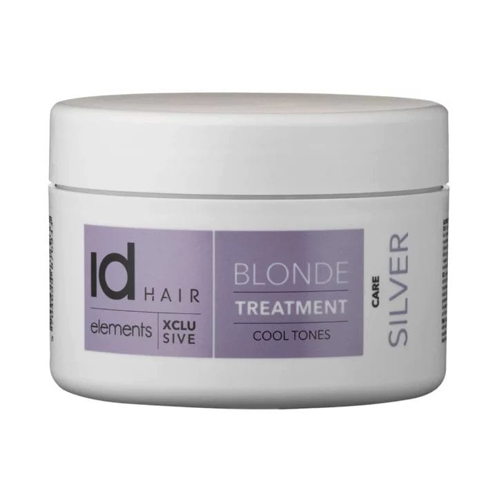 IdHair Xclusive Silver Blonde Treatment 200 ml