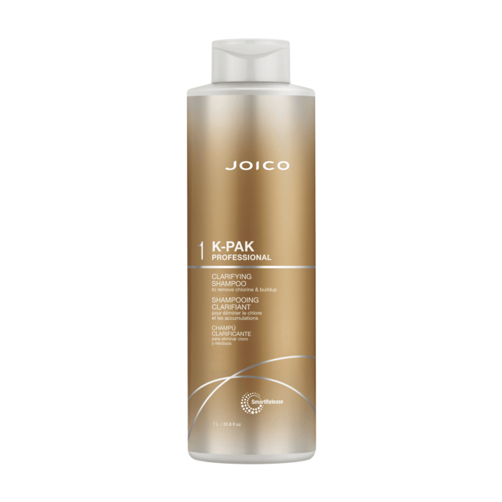 Joico NEW! K-Pak Clarifying Shampoo 1000 ml