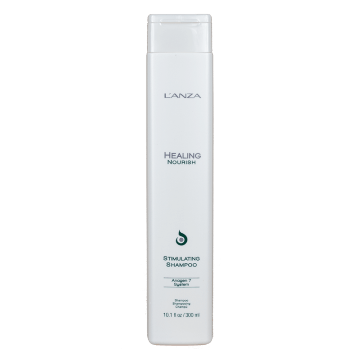 Lanza Healing Nourish Stimulating Shampoo 300 ml