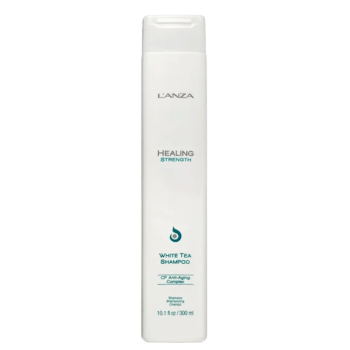 Lanza Healing Strength White Tea Shampoo