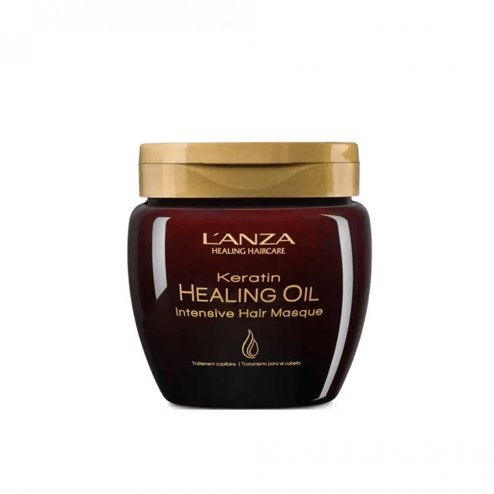 Lanza Keratin Healing Oil Intensive Hair Masque 210 ml