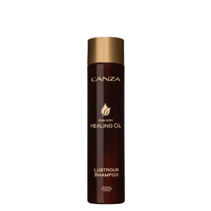 Lanza Keratin Healing Oil Lustrous Shampoo 1000 ml